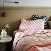 Confetti Spot Velvet Bedspread-Bedspread-Antipodream