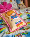 Kip&Co x Rainbow Brite Rainbow Brite Upholstery Cushion-Antipodream