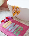 OMG Bath Mat-Bathmats-Antipodream