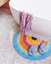 Rainbow Bath Mat-Bathmats-Antipodream