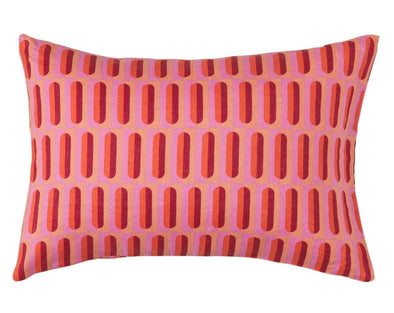 Redondo Dahlia Linen Pillowcase Set (PRE-ORDER)-Pillowcases-Antipodream