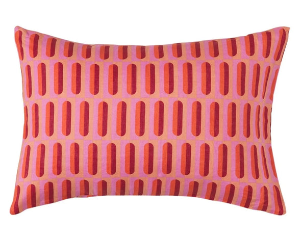 Redondo Dahlia Linen Pillowcase Set (PRE-ORDER)-Pillowcases-Antipodream