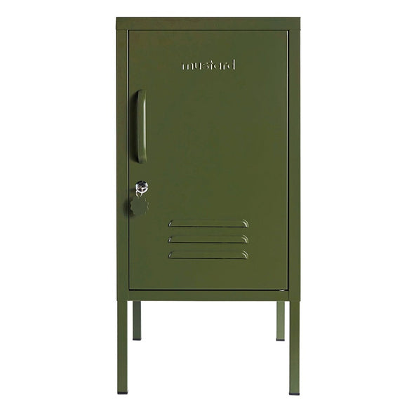 The Shorty in Olive-Lockers-Antipodream