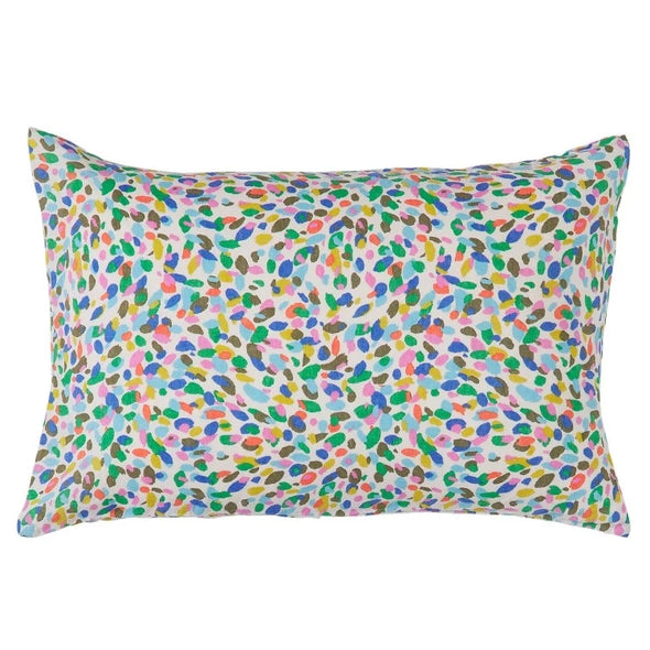 Solana Linen Pillowcase Set-Pillowcases-Antipodream