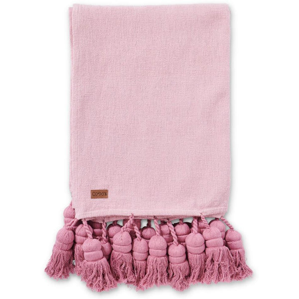 Kip & discount co tassel throw