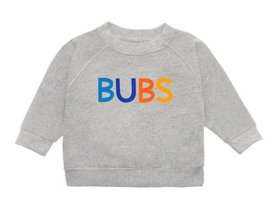 Bubs Kids Sweater-Kids Sweater-CASTLE-Antipodream