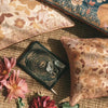 Grandé Fleur Dawn Cushion Cover-Cushions-WANDERING FOLK-Antipodream