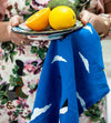 Gulls Linen Tea Towel-Tea Towels-KIP & CO-Antipodream