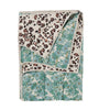 Joan/Leopard Double Sided Quilt-Quilts-SOCIETY OF WANDERERS-Antipodream