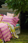Lavender Fizz Sheets-Fitted sheet-SOCIETY OF WANDERERS-Antipodream