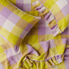 Lavender Fizz Sheets-Fitted sheet-SOCIETY OF WANDERERS-Antipodream