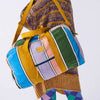 Majorca Stripe Duffle Bag-Bags-KIP & CO-Antipodream