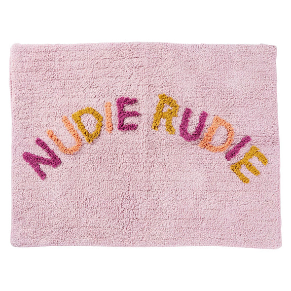 Nudie Rudie Bath Mat – Alegria-Bathmats-SAGE X CLARE-Antipodream