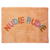 Nudie Rudie Bath Mat – Tigre-Bathmats-SAGE X CLARE-Antipodream