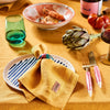 Pink Marble Cutlery Set-Cutlery-KIP & CO-Antipodream