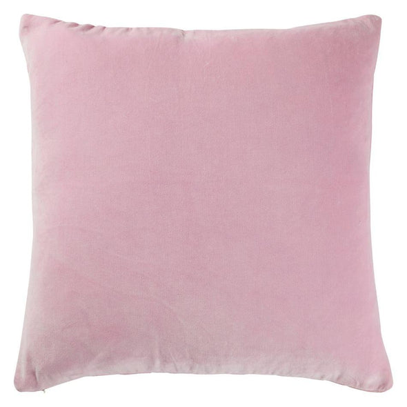 Rigny Lilac Velvet Sham Cushion-Cushions-SAGE X CLARE-Antipodream