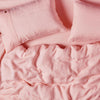 Scallop Shell Linen Pillowcase Set-Pillowcases-KIP & CO-Antipodream