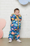 Snuggle Puff Raincoat-Kids' Raincoats-GORMAN-Antipodream