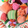 Strawberry Delight Punch Hook Cushion-Cushions-KIP & CO-Antipodream