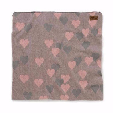 The Lover Baby Blanket - Pink-Blanket-KIP & CO-Antipodream