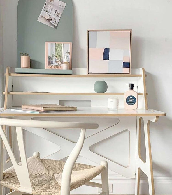 The Puzzle Desk *NEW PRICE*-Desks-MELB DESIGN CO-Antipodream