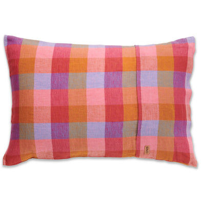 Tutti Frutti Linen Pillowcase Set-Pillowcases-KIP & CO-Antipodream